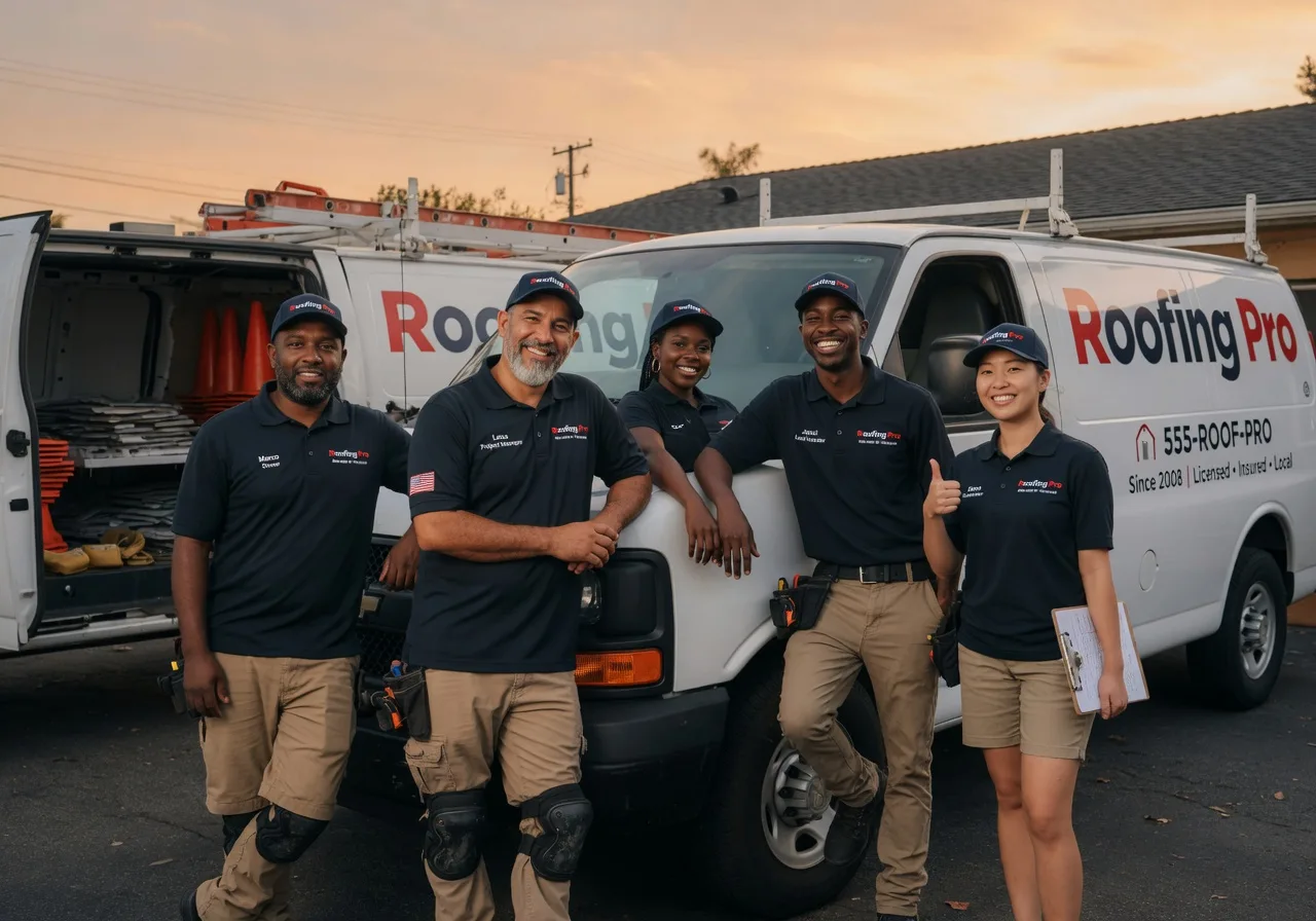 Roof Repair Near Me company in Garvin, OK