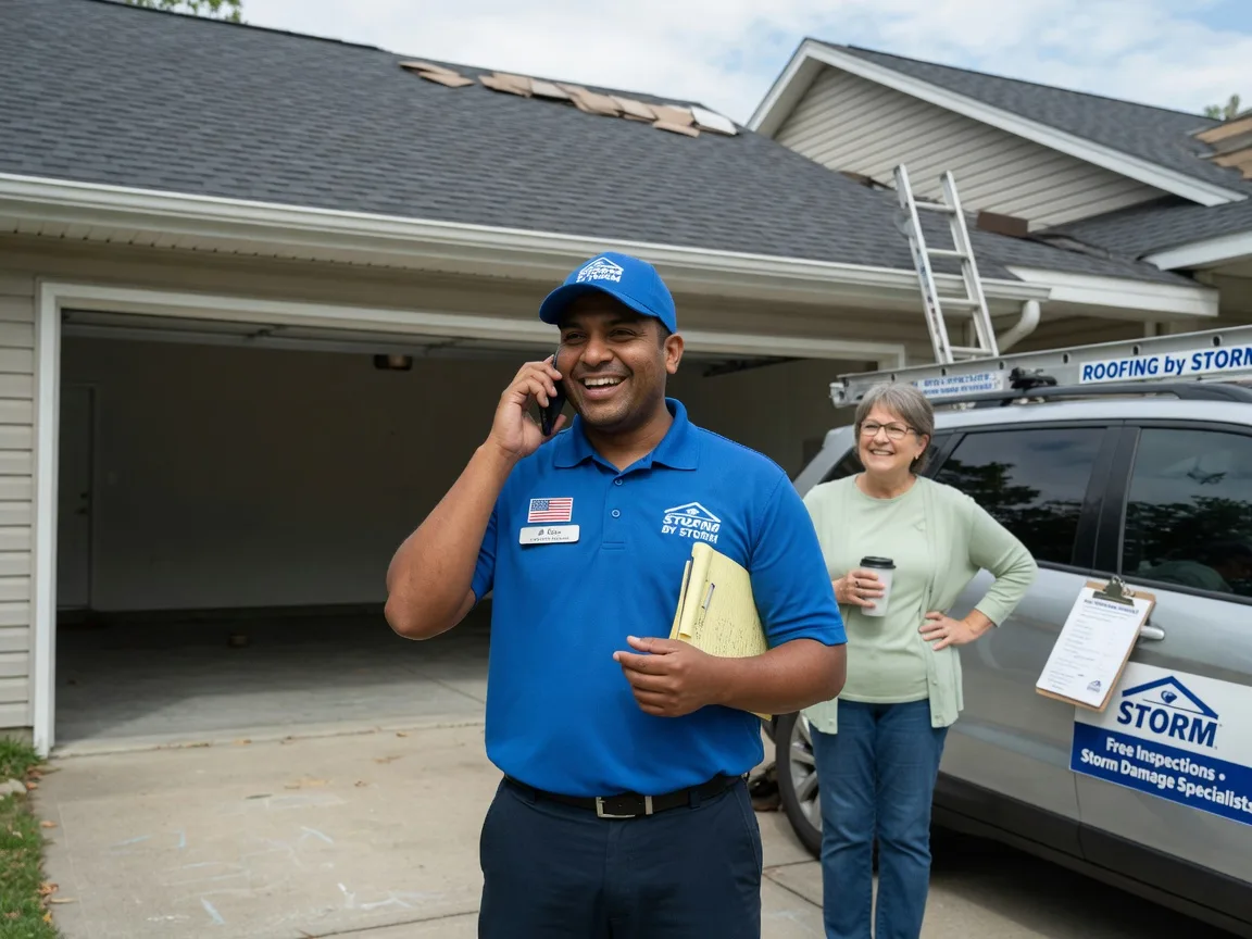 Roof Repair Near Me Garvin, OK FAQs